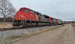 CN 8874 leads B773.